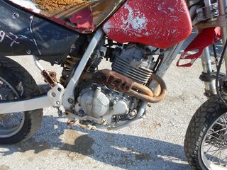HONDA XR 400-thumb-2