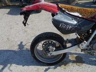 HONDA XR 400-thumb-3