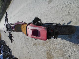 HONDA XR 400-thumb-4