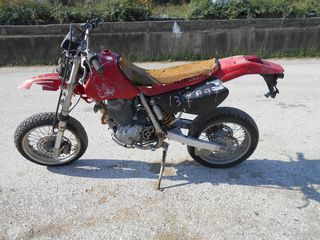 HONDA XR 400-thumb-5