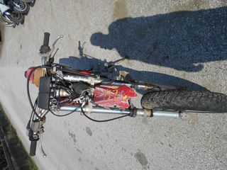 HONDA XR 400-thumb-9