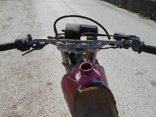 HONDA XR 400-thumb-11