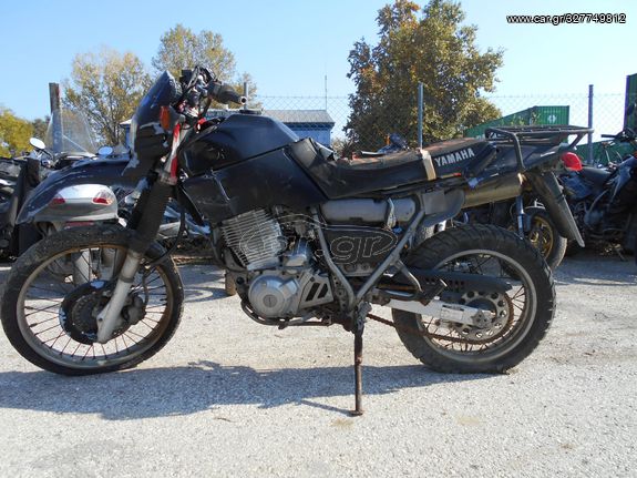 YAMAHA XT 600