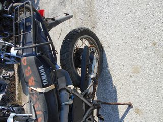 YAMAHA XT 600-thumb-1