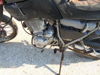 YAMAHA XT 600-thumb-2