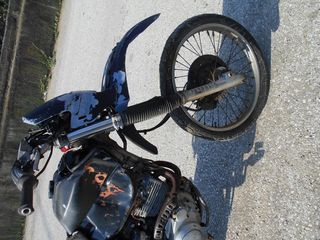 YAMAHA XT 600-thumb-5