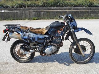 YAMAHA XT 600-thumb-6