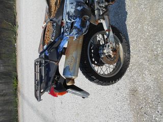 YAMAHA XT 600-thumb-7