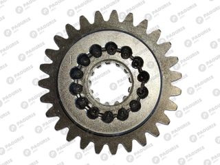 Γρανάζι P.T.O. 27 δόντια Yanmar: 198421-26120