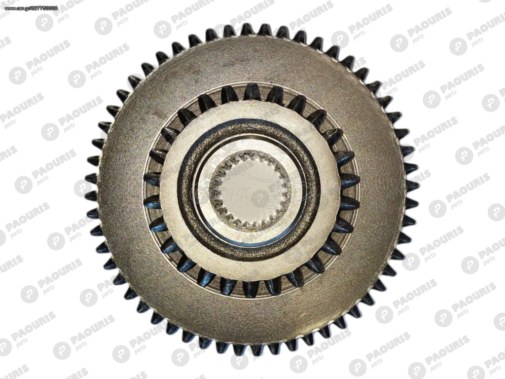 Γρανάζι τριπλό 38, 56, 26 δόντια Yanmar: 198421-25781