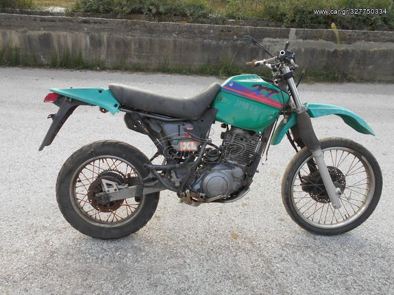 YAMAHA XT 400 500 600 