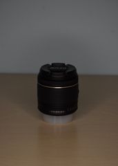 Nikon Crop Φωτογραφικός Φακός AF-P DX Nikkor 18-55mm f/3.5-5.6G VR Standard Zoom για Nikon F Mount Black
