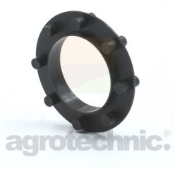 ΔΑΧΤΥΛΙΔΙ ΣΥΓΚΡΑΤΗΣΗΣ ΗΜΙΣΦΑΙΡΙΟΥ x.32Carbon ΕΛΑΙΟΡΑΒΔΙΣΤΙΚΟΥ AGROTECHNIC 4129