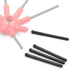 ΡΑΒΔΑΚΙΑ 4τμχ ΕΛΑΙΟΡΑΒΔΙΣΤΙΚΟΥ x.32CARBON  AGROTECHNIC 4064