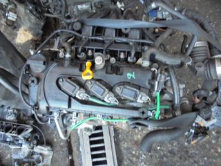 Κινητήρας Κορμός - Καπάκι (K10B) για SUZUKI ALTO (2009 - 2015) (GF) (FC31) / 1000 K10B petrol 68 | Kiparissis - The King Of Parts