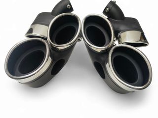 Diffuser/Σπόιλερ για Mercedes W211 AMG-thumb-6