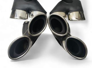 Diffuser/Σπόιλερ για Mercedes W211 AMG-thumb-7