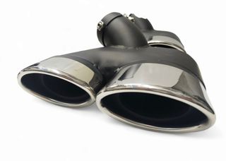 Diffuser/Σπόιλερ για Mercedes W211 AMG-thumb-9