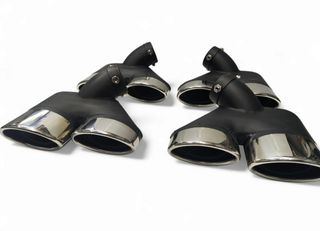 Diffuser/Σπόιλερ για Mercedes W211 AMG-thumb-10