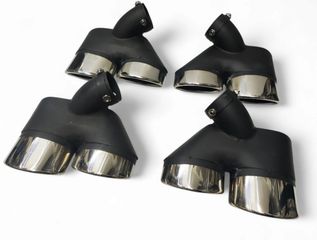 Diffuser/Σπόιλερ για Mercedes W211 AMG-thumb-11