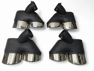 Diffuser/Σπόιλερ για Mercedes W211 AMG-thumb-12