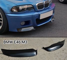 Φρυδια (ακρες)για εμπρος M προφυλακτηρα BMW E39, E46