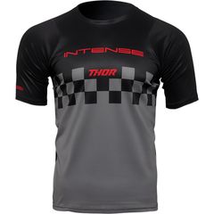 ΜΠΛΟΥΖΑ ΚΟΝΤΟΜΑΝΙΚΗ MX INTENSE DART JERSEY GRAY/BLACK| THOR