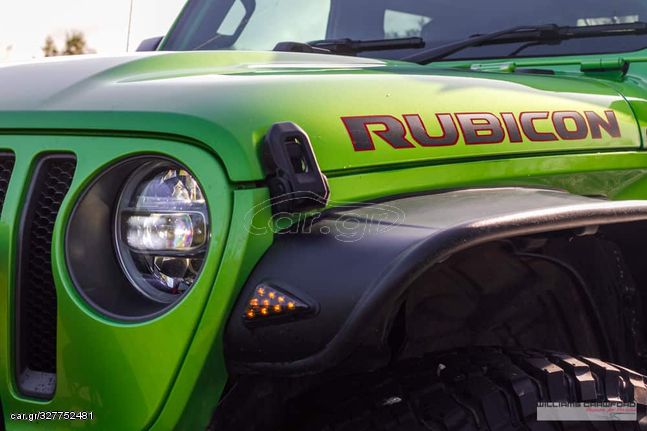 Jeep Wrangler '20 Rubicon Diesel Adamas Rental