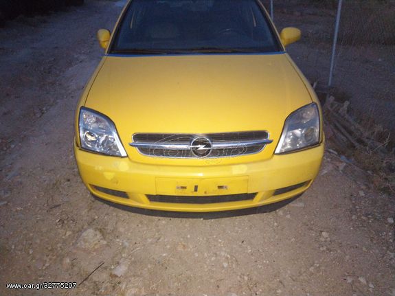 Opel Vectra '04