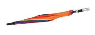 Long Rainbow Umbrella