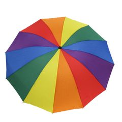 Red Polkadot Umbrellas-thumb-1