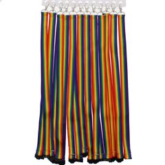 90cm Rainbow Lanyards with Detachable Keyhook-thumb-1