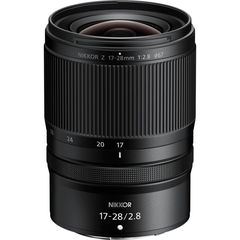 Nikon NIKKOR Z 17-28mm F/2.8