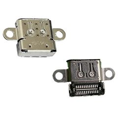 Βύσμα Τροφοδοσίας DC Power Jack Type-C Charging Port ForAcer Chromebook 14 CP5-471 DELL LATITUDE 5420 (κωδ.1-3951)