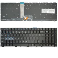 Πληκτρολόγιο Laptop Keyboard for MACHENIKE F117-S F117 s6s F117-Si3 S6CS S6CP S6 F117-S11 F117-V US layout Black OEM(Κωδ.40810USNOFRBL)