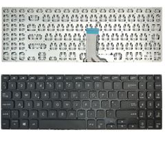 Πληκτρολόγιο Laptop Keyboard for Asus AEXKJE00110 0KNB0-5111UK00 V173146BE1 US layout Black OEM(Κωδ.40814USNOFR)