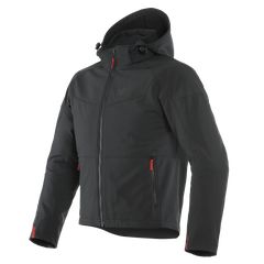 Μπουφάν Dainese Ignite Tex Black-Black