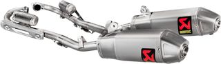Akrapovic Evolution Line Exhaust System HONDA CRF 250 R	2018-2021 CRF 250 RX 2019-2020
