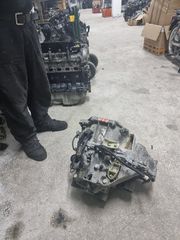 ΣΑΣΜΑΝ 1.6 DIESEL 6ΤΑΧΥΤΟ MEGANE  R9M 