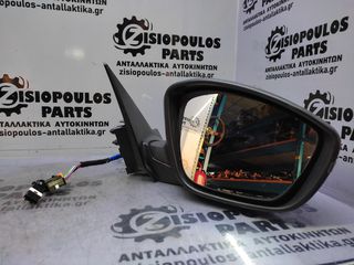 ΚΑΘΡΕΠΤΗΣ ΗΛΕΚ.ΒΑΦ.ΗΛΕΚ.ΑΝΑΚΛ. ΜΕ ΦΛΑΣ LED. ΦΩΣ ΑΣΦΑΛΕΙΑΣ LED (12 PIN) ΔΕΞΙΟΣ (R) OPEL CORSA F 2019' - (Z)