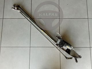 RENAULT MODUS '07 1.2 16V (5Θ) ΜΟΤΕΡ ΥΑΛΟΚΑΘΑΡΙΣΤΗΡΩΝ ΕΜΠΡΟΣ