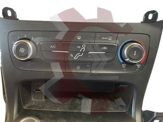 Χειριστήριο κλιματισμού Ford Focus 14-18 , F1ET-19980-AJ F1ET-18549