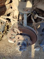 ΑΚΡΑΞΟΝΙΟ   ΔΕΞΙΟ   MAZDA   B 2500  4X4    1996-thumb-1