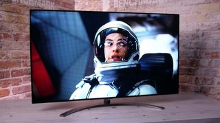 LG 55SM9800 (4K HDR 2020) DVB-T/T2,Φωνητικές Εντολές 