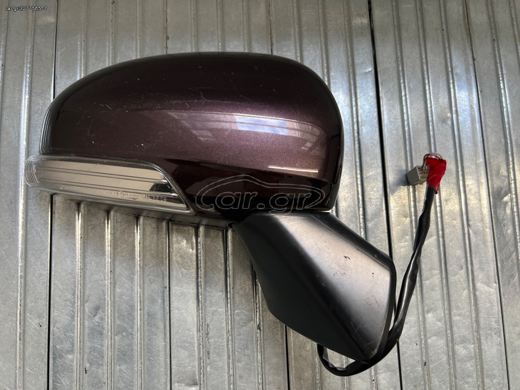 Kαθρέπτης ηλεκτρικός δεξιά Toyota Verso S 11-15 (7PIN)
