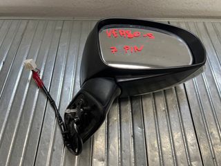 Kαθρέπτης ηλεκτρικός δεξιά Toyota Verso S 11-15 (7PIN)-thumb-2