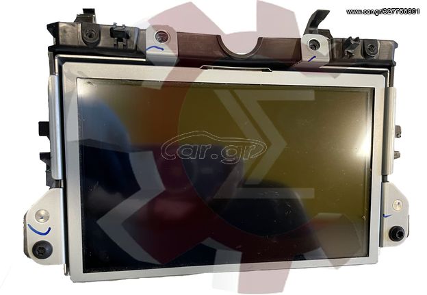  ΟΕΜ Οθόνη / Navigation Display  Ford Focus 14-18 ,  GM5T-18B955-SB  GM5T18B955SB