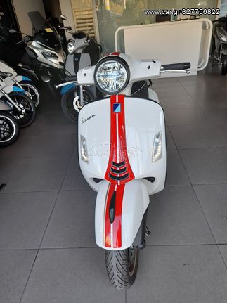 Car.gr - Vespa GTS 300 '21 Racing Sixtis