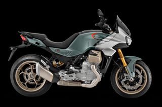Moto Guzzi V 100 2026 MANDELLO S