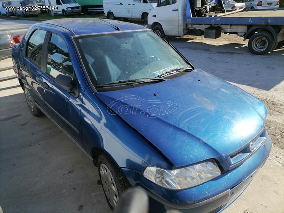 FIAT ALBEA 2005 1242cc ΑΡ.ΚΙΝ:188Α5000